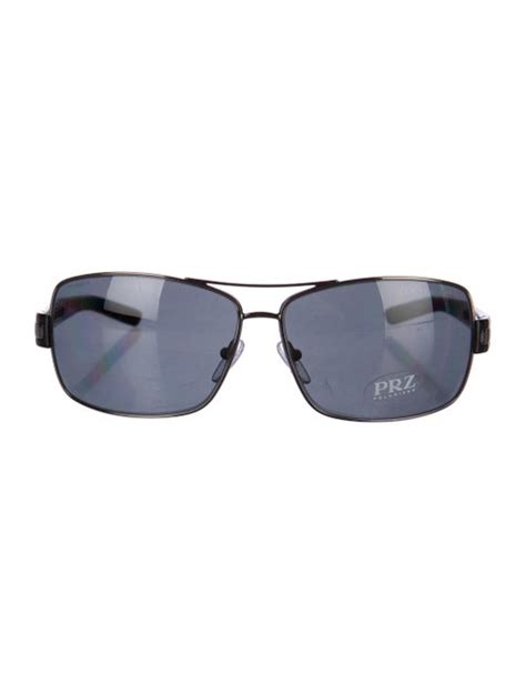 prada spr 541 precio|Prada SPR 541 Metal Frame Sunglasses .